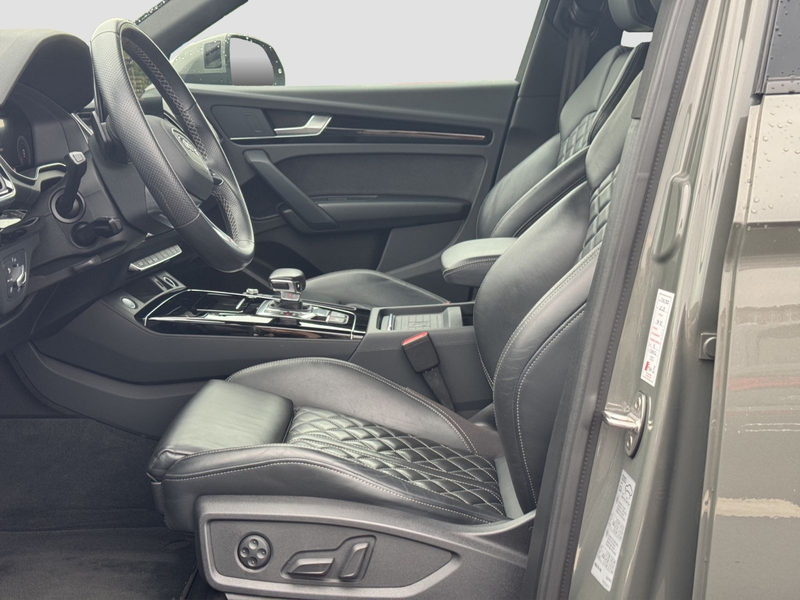 Audi Q5 50 TDI quattro tiptronic S line Leder Matrix — photo 3