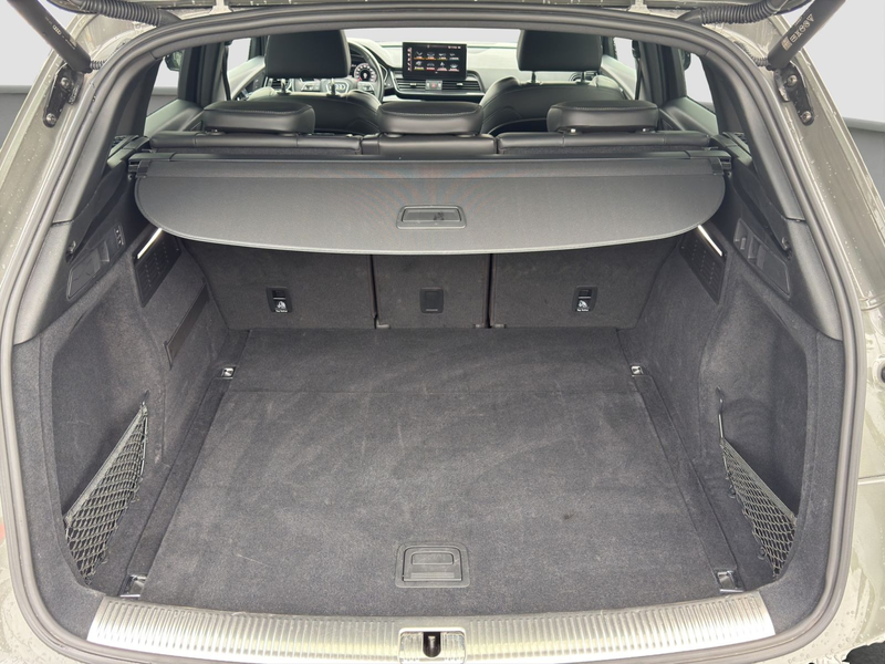 Audi Q5 50 TDI quattro tiptronic S line Leder Matrix — photo 14