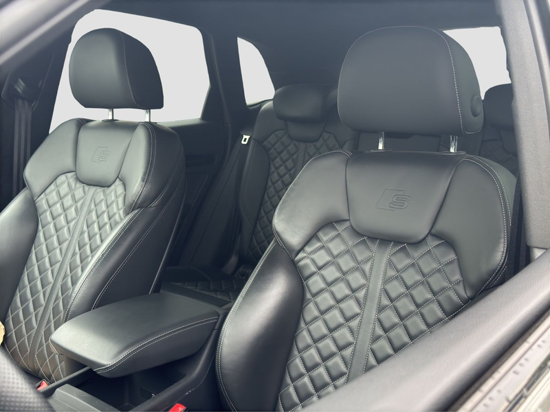 Audi Q5 50 TDI quattro tiptronic S line Leder Matrix — photo 7