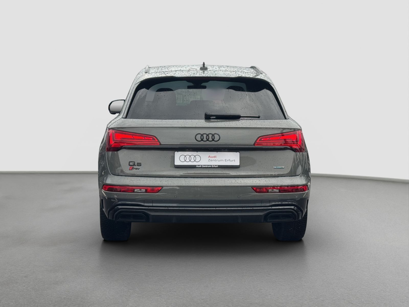 Audi Q5 50 TDI quattro tiptronic S line Leder Matrix — photo 13