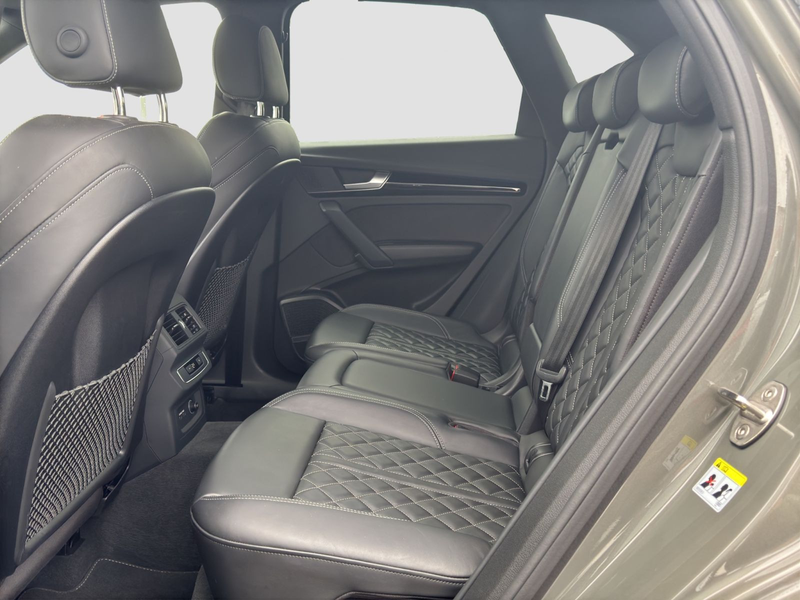 Audi Q5 50 TDI quattro tiptronic S line Leder Matrix — photo 8