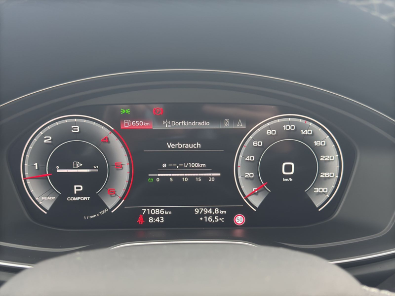 Audi Q5 50 TDI quattro tiptronic S line Leder Matrix — photo 5