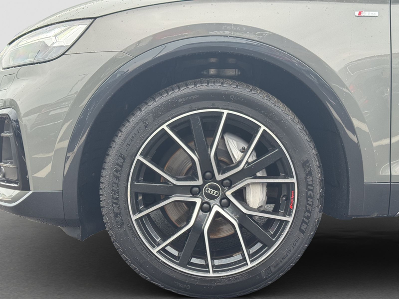 Audi Q5 50 TDI quattro tiptronic S line Leder Matrix — photo 2