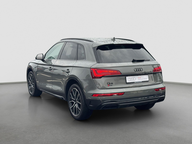 Audi Q5 50 TDI quattro tiptronic S line Leder Matrix — photo 12
