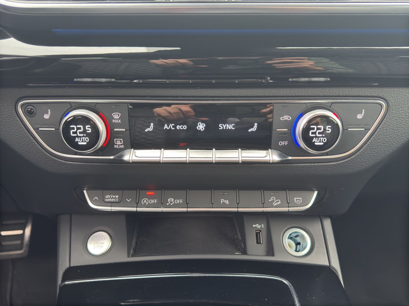 Audi Q5 50 TDI quattro tiptronic S line Leder Matrix — photo 11