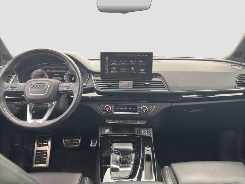Audi Q5 50 TDI quattro tiptronic S line Leder Matrix — photo 9