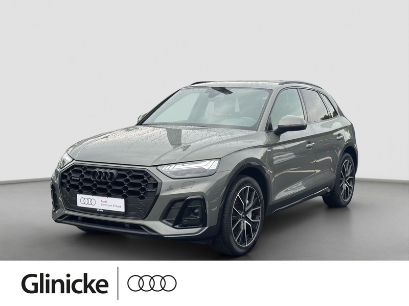 Audi Q5 50 TDI quattro tiptronic S line Leder Matrix