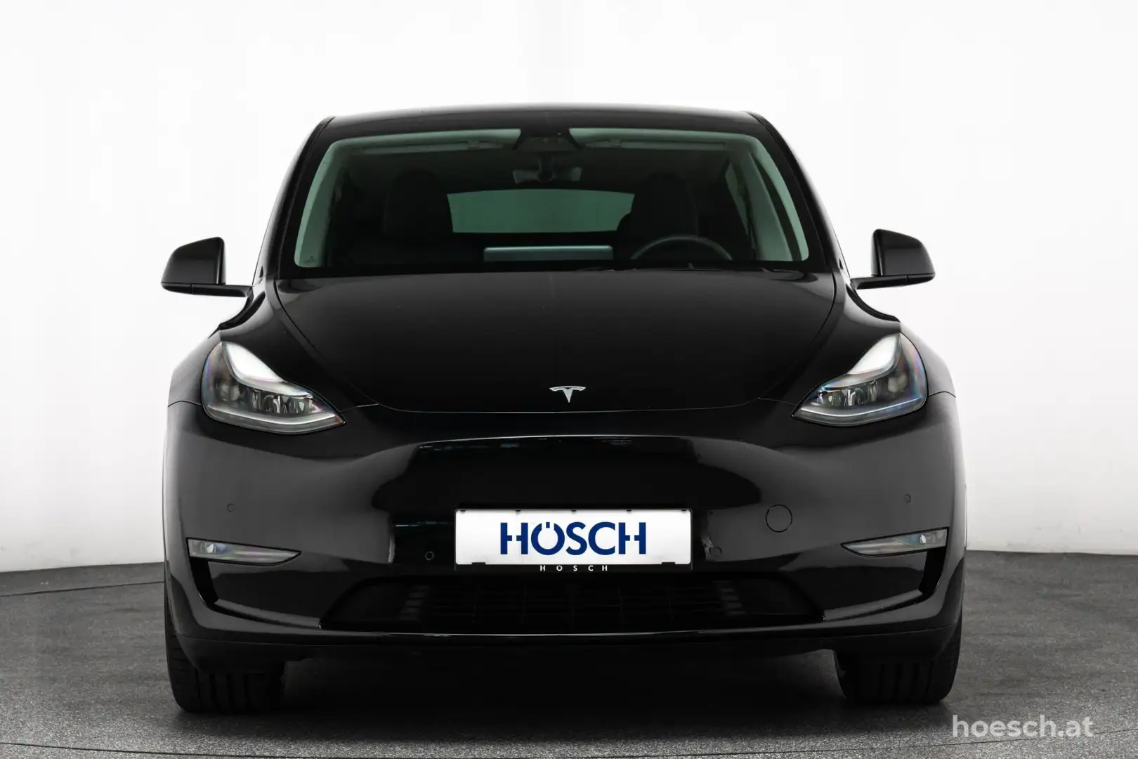 Tesla Model Y AWD Performance ERSTBESITZ 8-fach Schwarz - 2