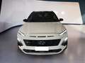 Hyundai KONA I 2021 1.0 t-gdi 48V Xline 2wd 120cv imt Blanc - thumbnail 1