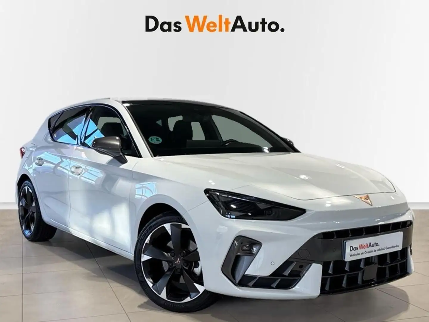 CUPRA Leon 1.5 TSI 110 Blanco - 1
