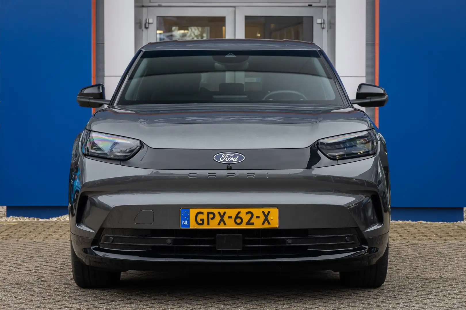Ford Capri Extended Range RWD 77 kWh | Trekhaak | Massage | H Gris - 2