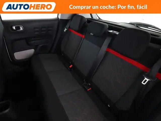 Citroen C3 view 15