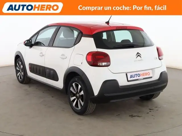 Citroen C3 view 4