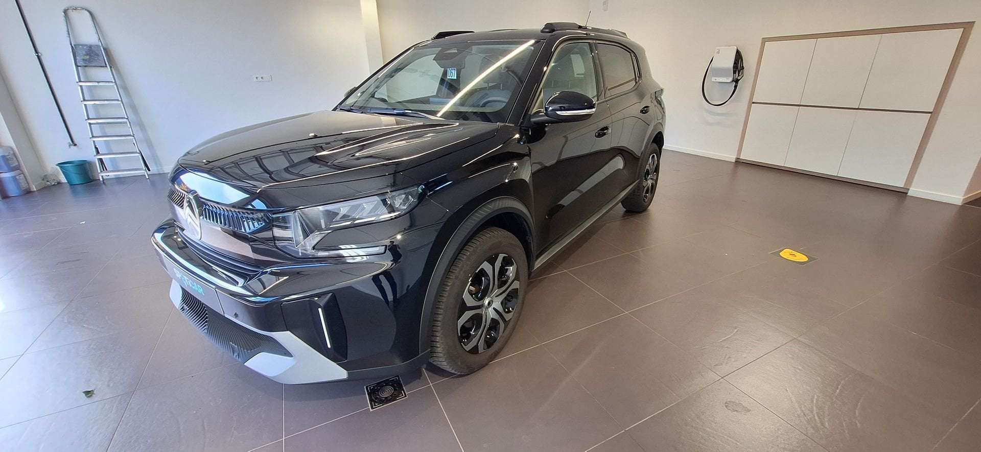 Citroen C3 AirCross nuo 324 €/ mėn Benzinas 2025m. Hečbekas Mechaninė