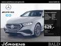 Mercedes-Benz E 220 d AMG/Superscreen/LED/Pano/Totw/Night/21" Grau - thumbnail 1