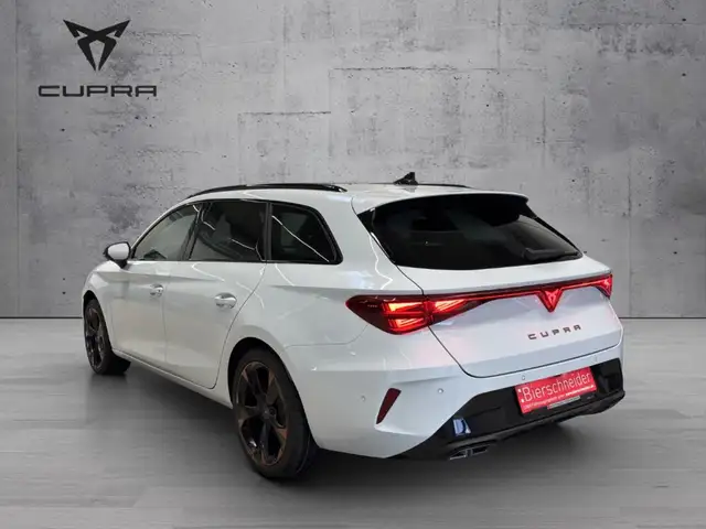 Cupra Leon view 8