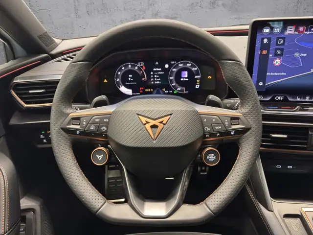 Cupra Leon view 12