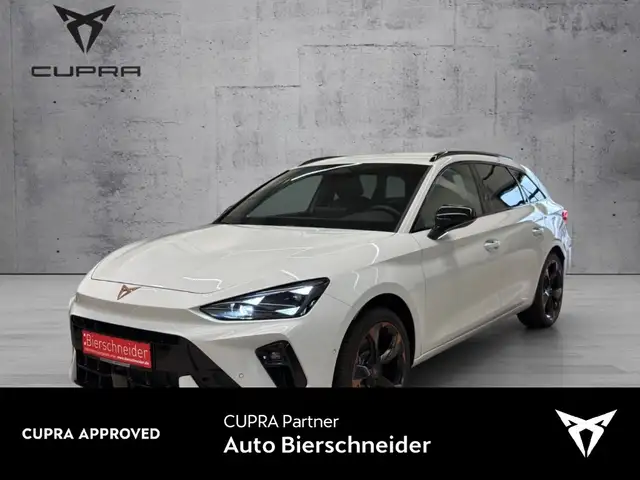 2026 Cupra Leon in White for sale