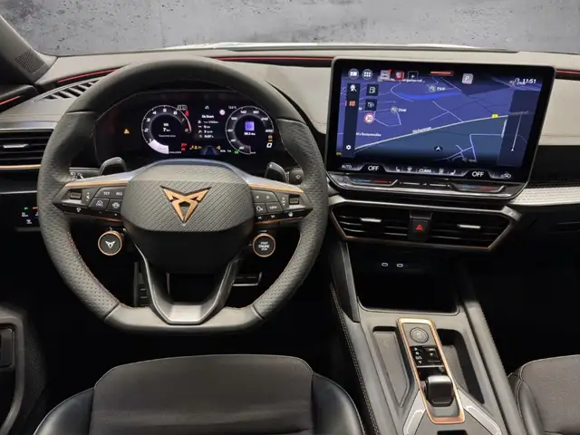 Cupra Leon view 14