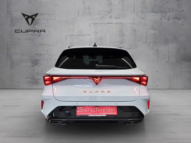Cupra Leon view 9
