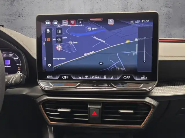 Cupra Leon view 17