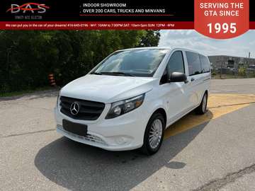 Navigation/Camera/7 Passenger