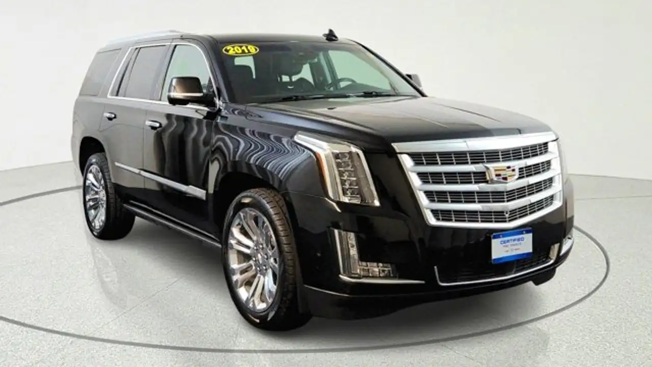 2019 Cadillac Escalade