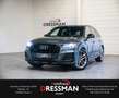 Audi Q7 60 TFSIe S-LINE MATRIX 360° AHK AIR 21Z Grau - thumbnail 1