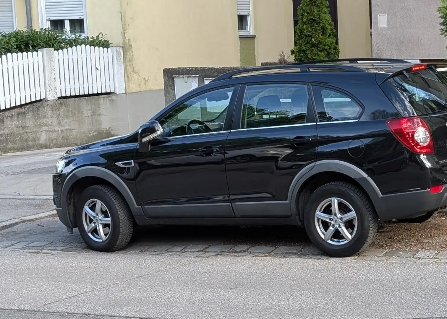 Chevrolet Captiva Captiva  LT 2,4 2WD LT - 2