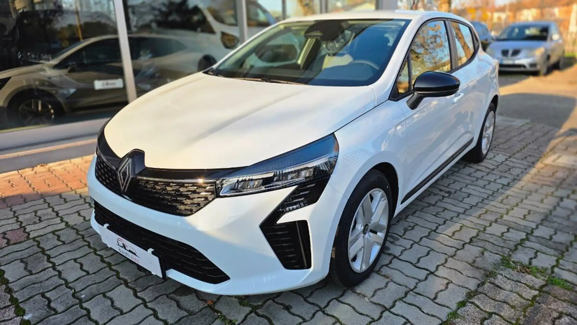 Renault Clio 1.0 eco-g Evolution 100cv GPL KM0 BURATTI PREMIUM Bianco - 1