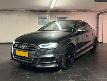 S3 TFSI Limousine S tronic