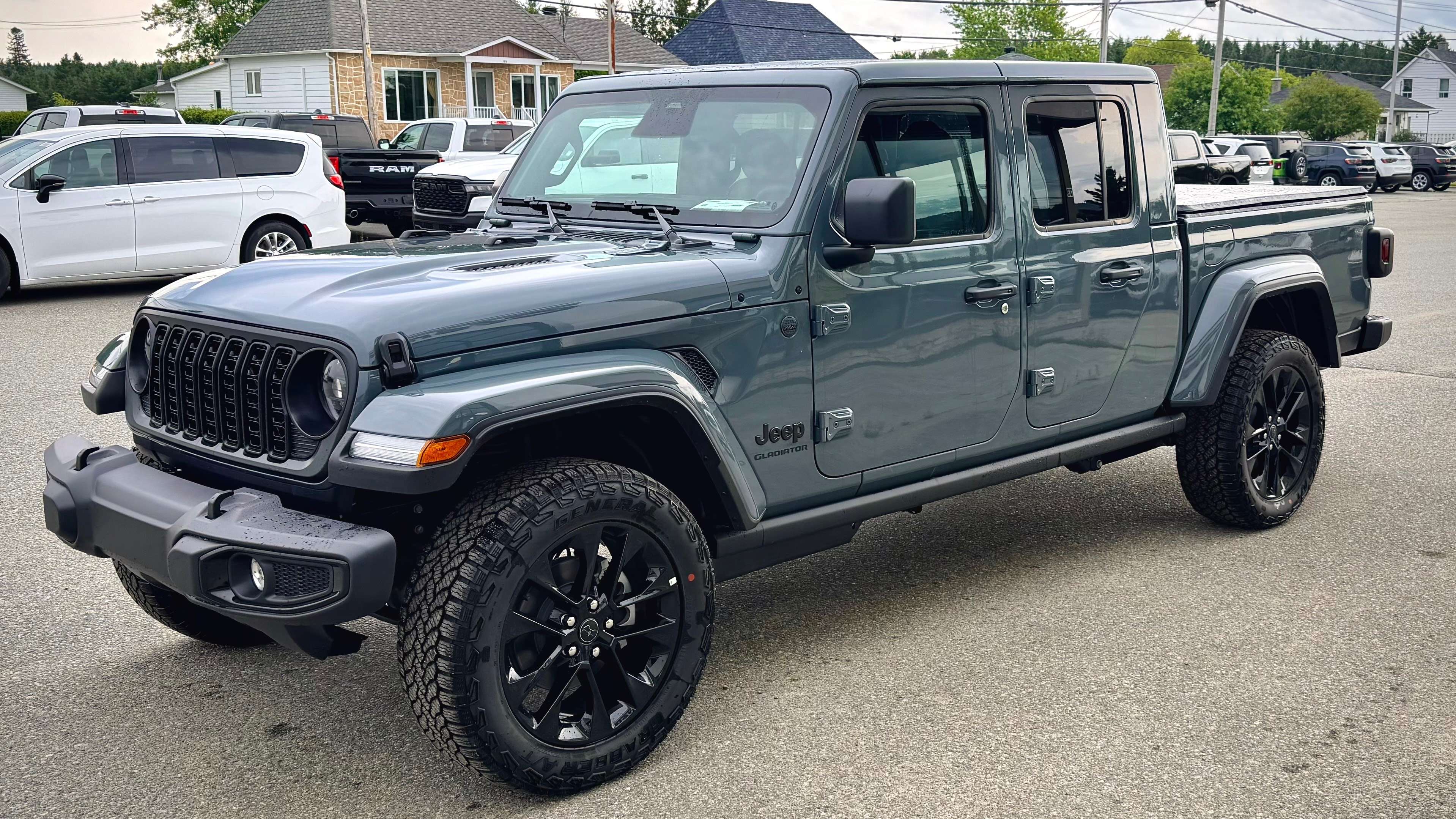 2026 Jeep Gladiator