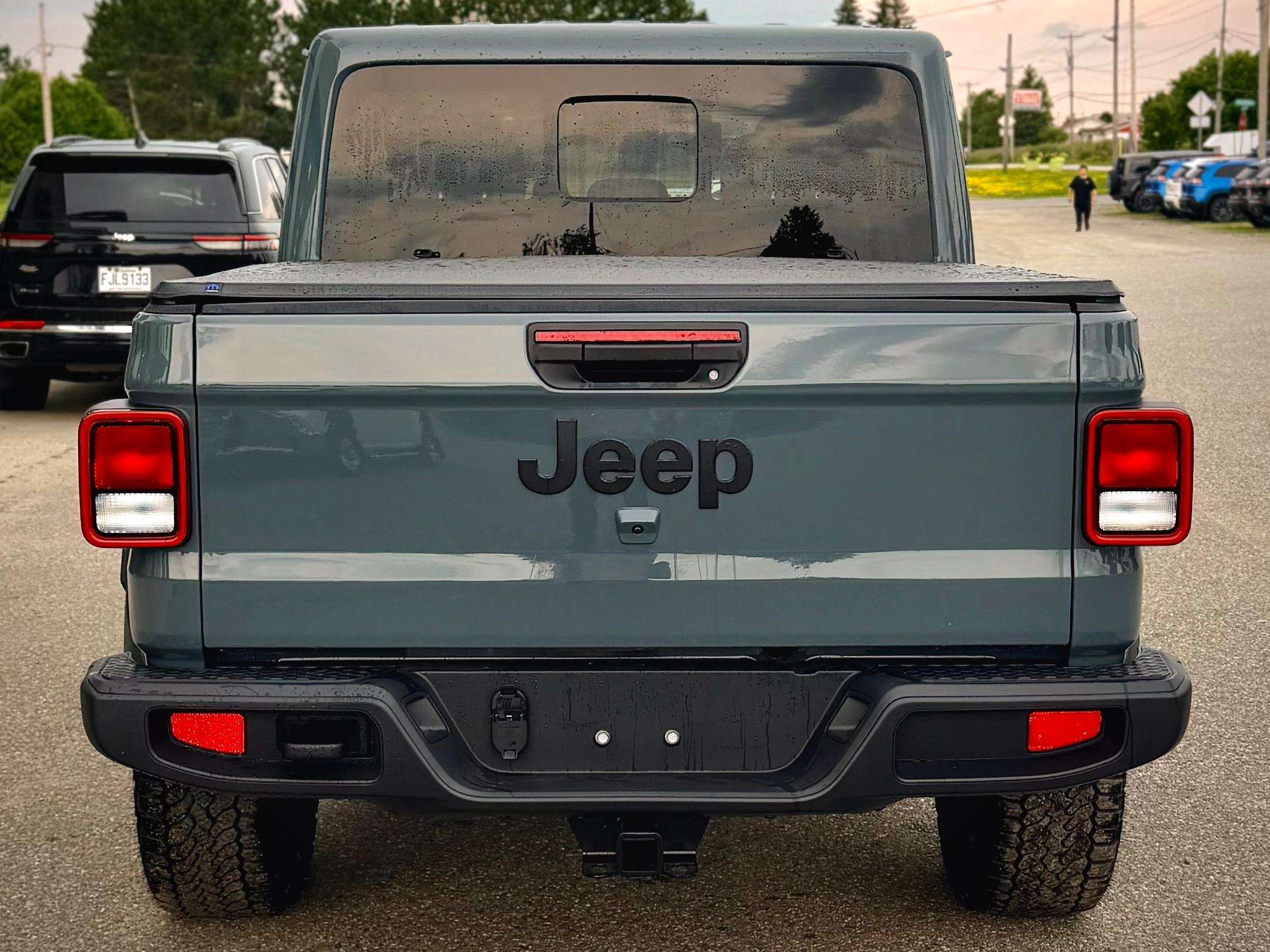 2026 Jeep Gladiator