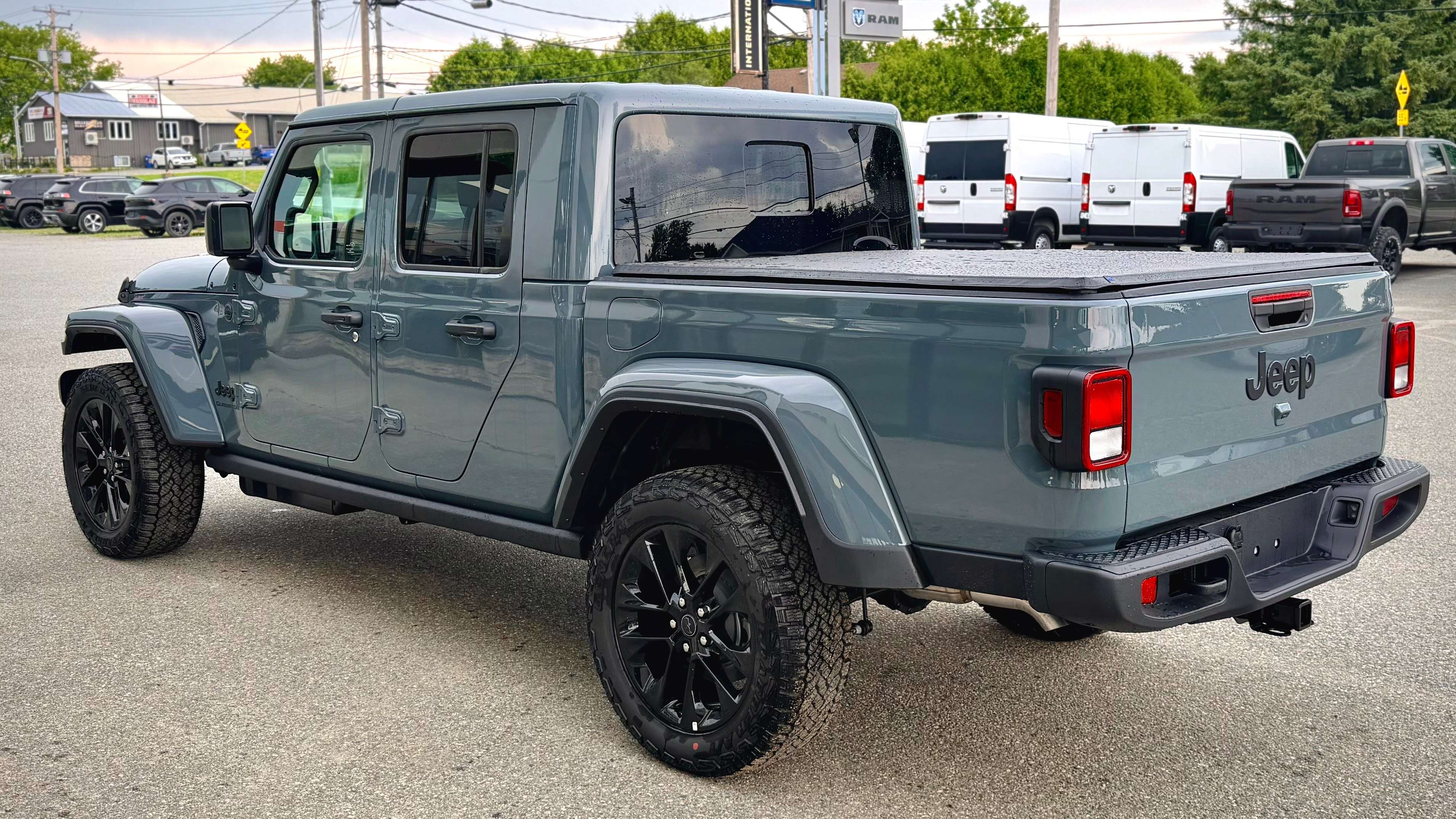 2026 Jeep Gladiator