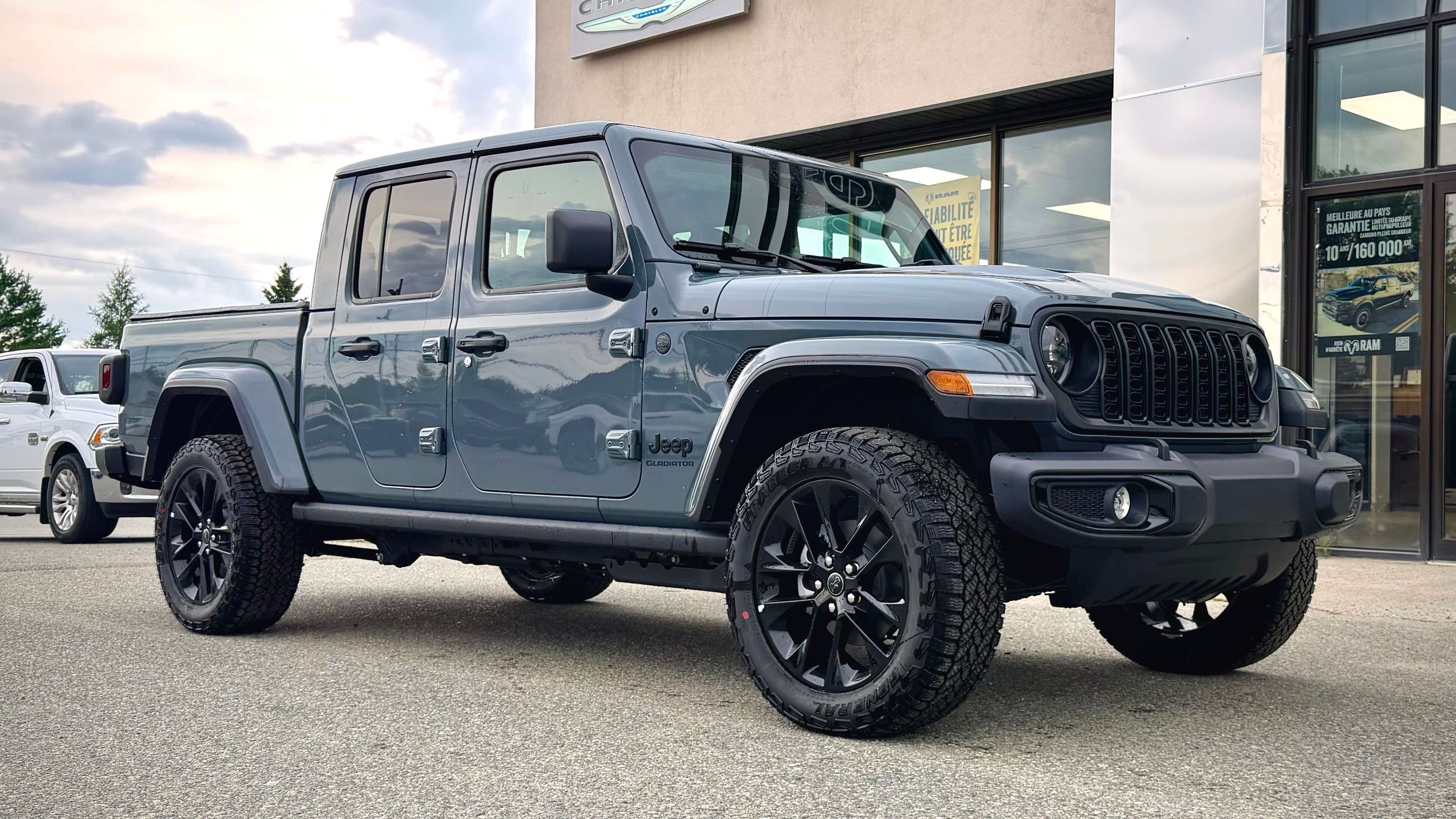 2026 Jeep Gladiator