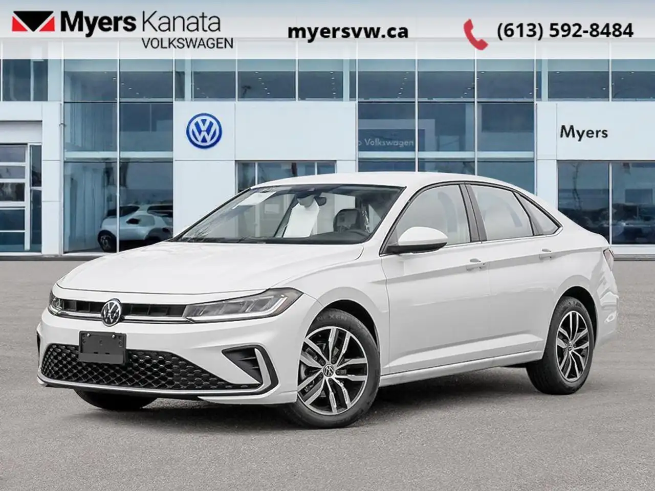 2026 Volkswagen Jetta