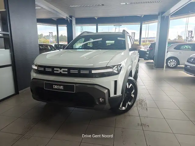 Dacia Duster TCe Extreme