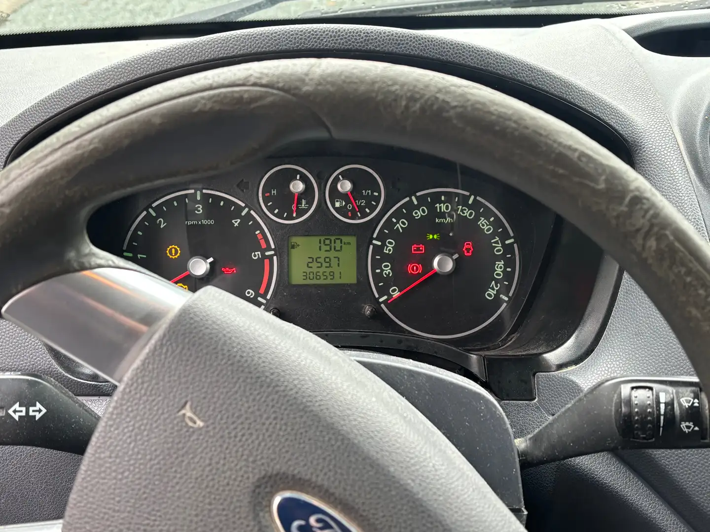 Ford Transit Connect Transit Connect (Lang) Trend - 1