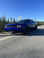 Dodge Challenger снимка Dodge Challenger