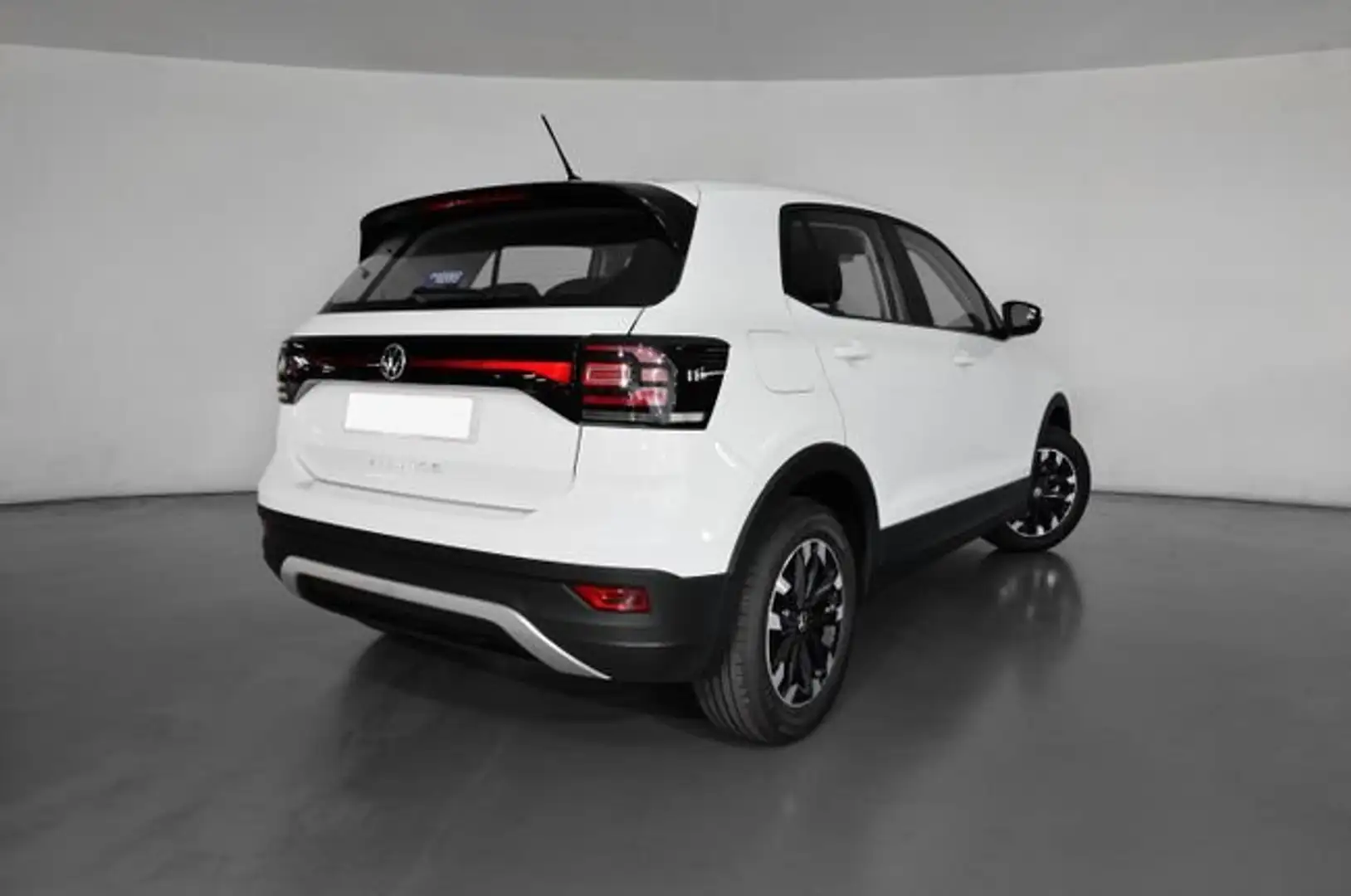 Volkswagen T-Cross Connect 1.0 TSI 70kW (95CV) SG5 (C113LV12) Blanco - 2
