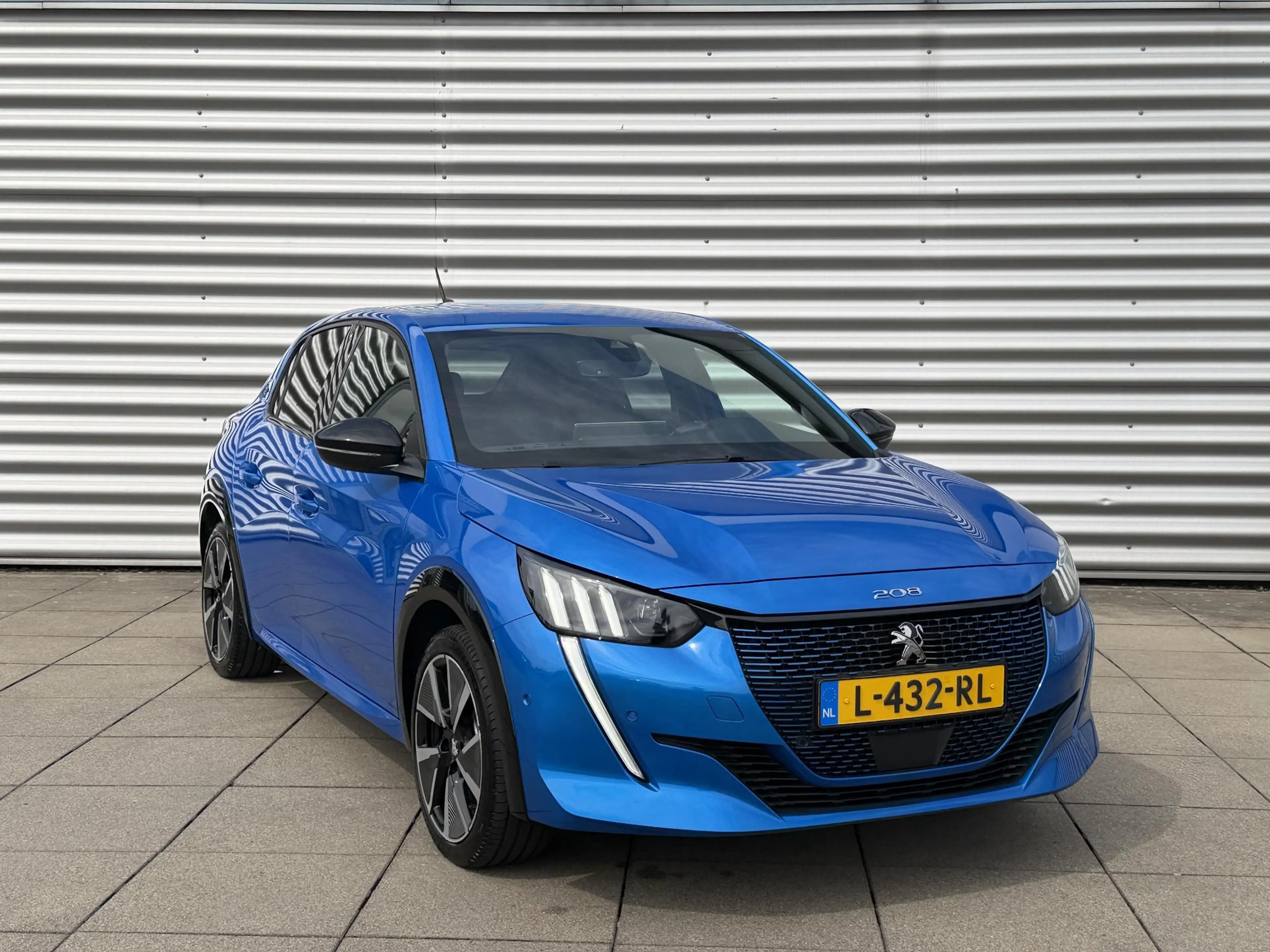 Peugeot e-208 EV GT 350 50 kWh Navigatie | Camera | LED | Climat — photo 2