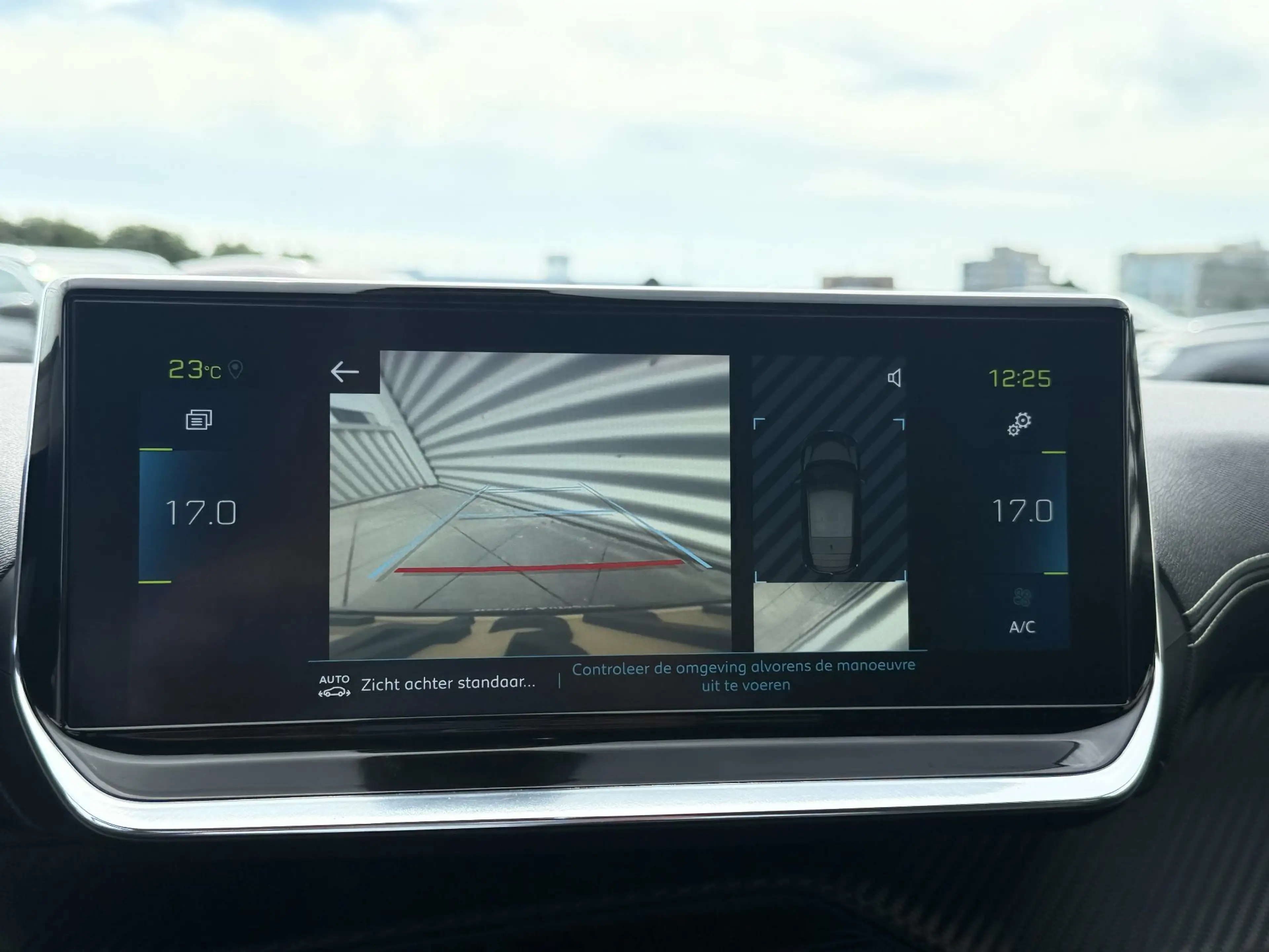Peugeot e-208 EV GT 350 50 kWh Navigatie | Camera | LED | Climat — photo 14