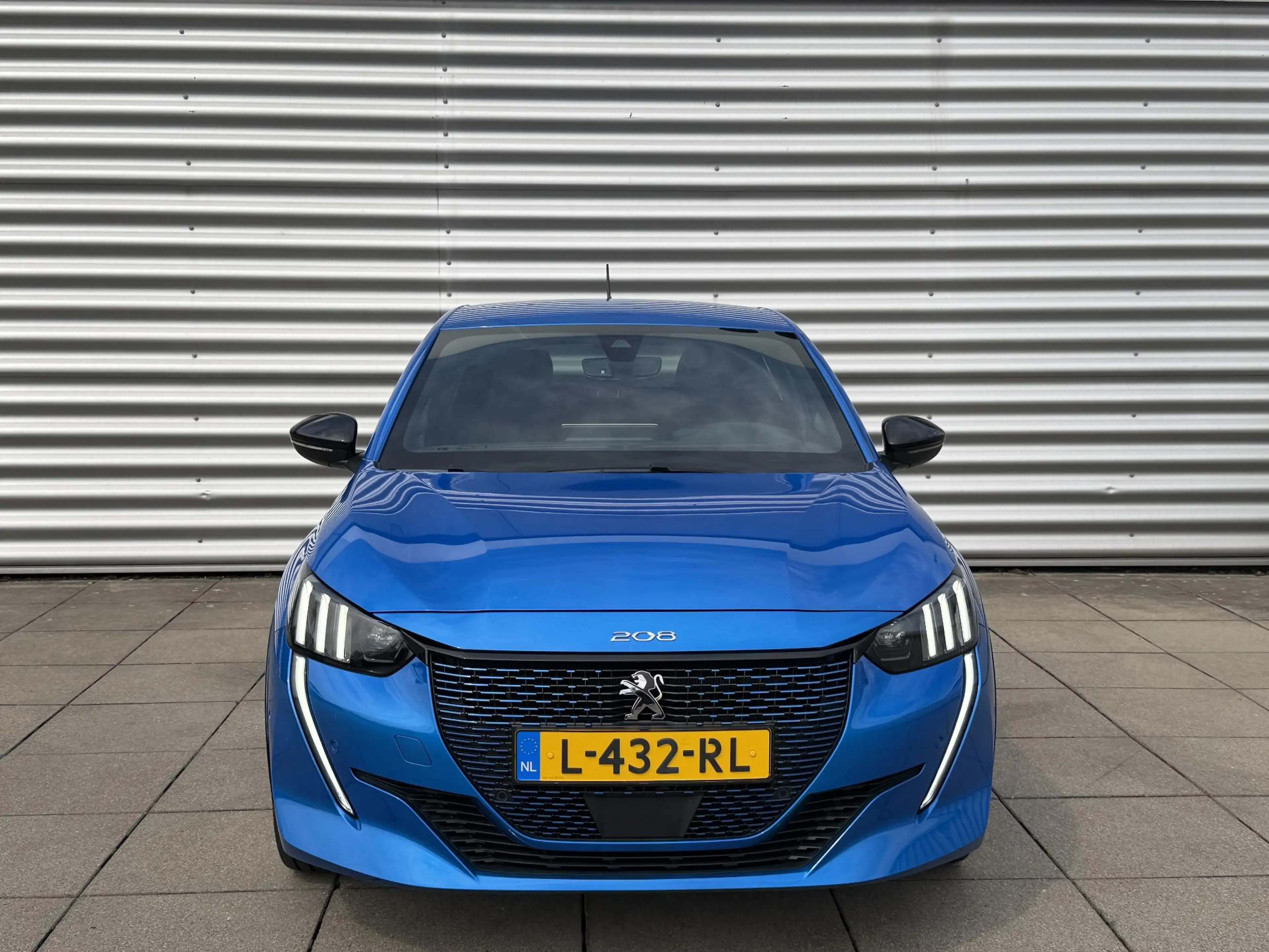 Peugeot e-208 EV GT 350 50 kWh Navigatie | Camera | LED | Climat — photo 7