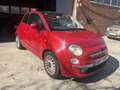 Fiat 500 1.2 Lounge Rot - thumbnail 1
