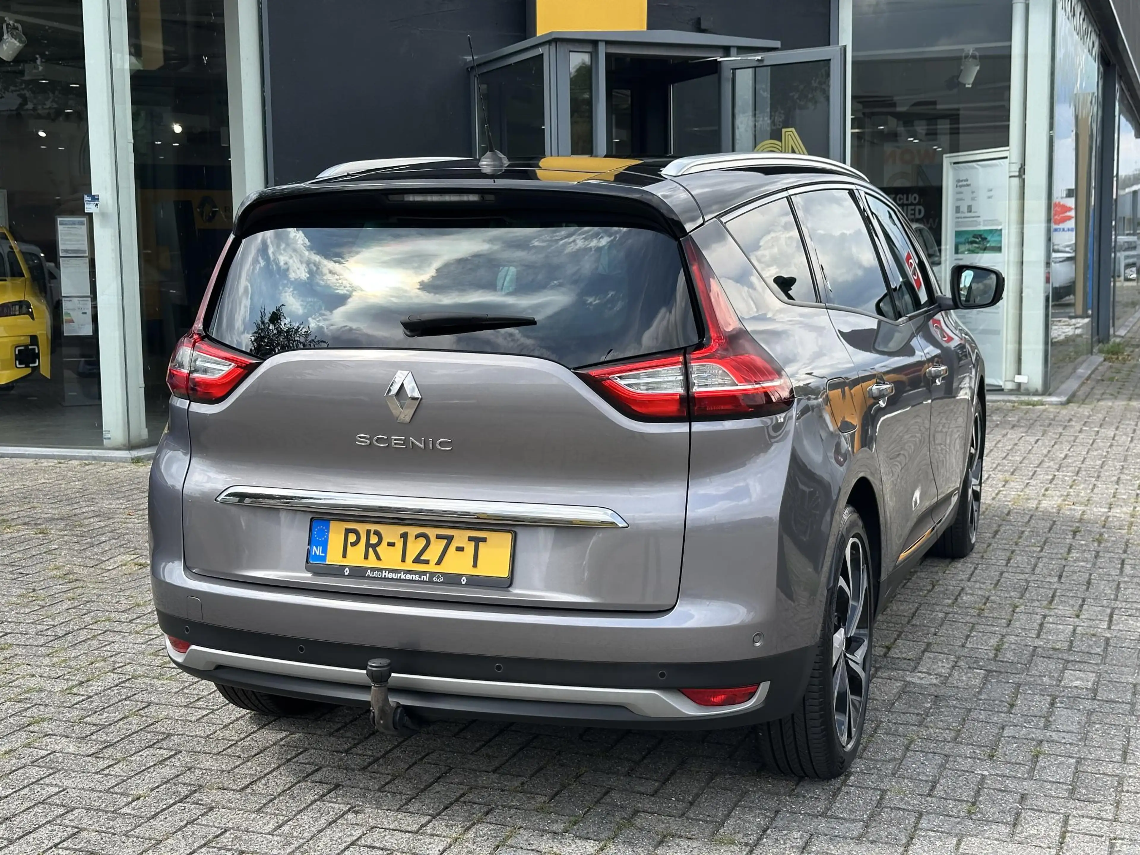 Renault Grand Scenic Energy TCe 130 Bose l Origineel NL l Trekhaak l De — photo 5