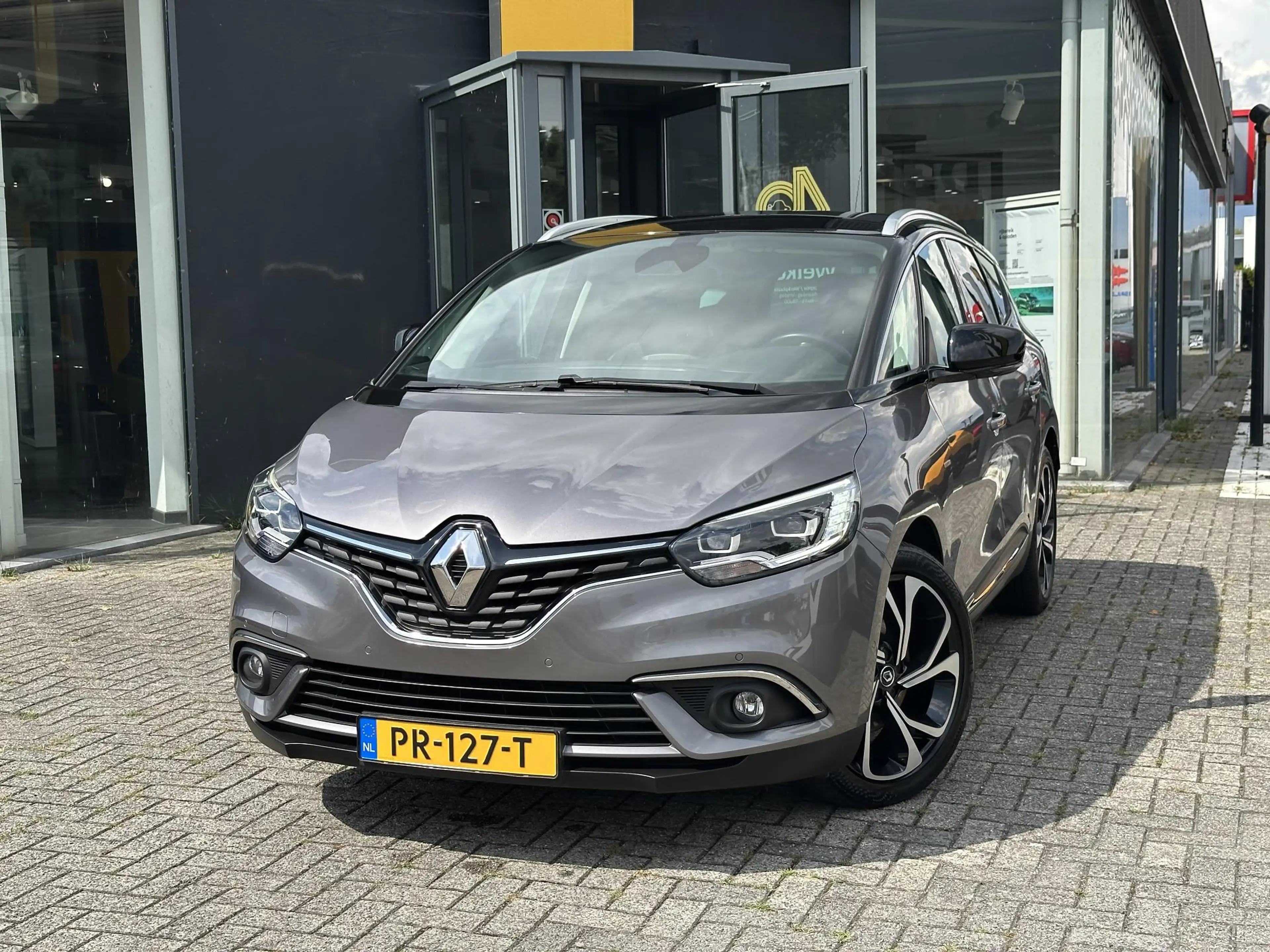 Renault Grand Scenic Energy TCe 130 Bose l Origineel NL l Trekhaak l De — photo 2
