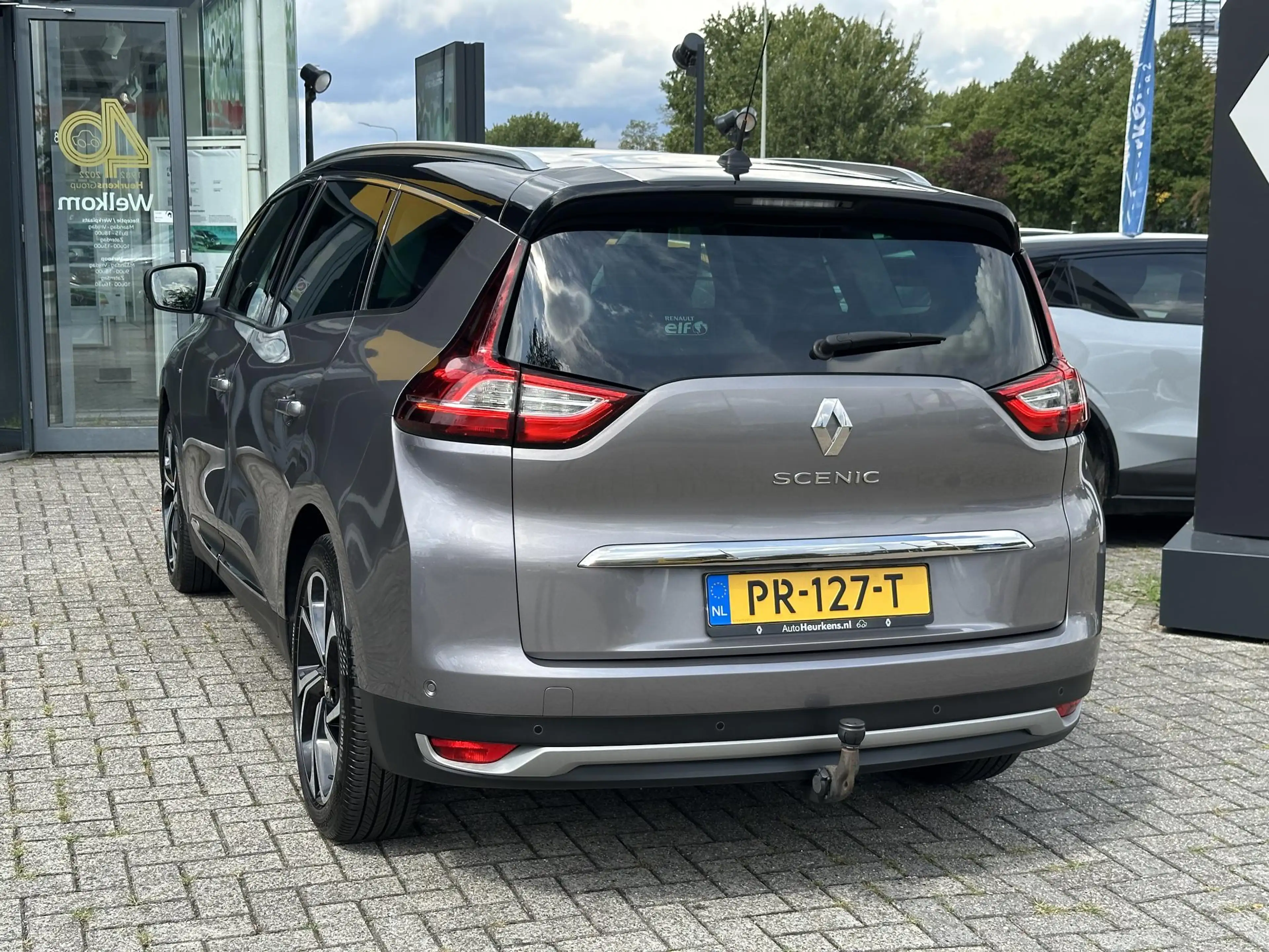 Renault Grand Scenic Energy TCe 130 Bose l Origineel NL l Trekhaak l De — photo 4