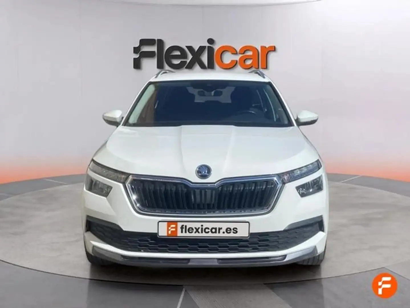 Skoda Kamiq 1.0 TSI Active 70kW Blanco - 2
