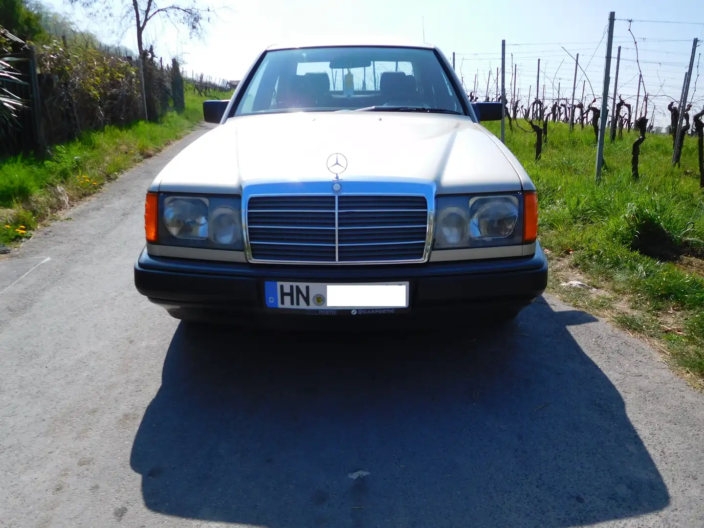 Mercedes-Benz E 230 E-Klasse Bronz - 2