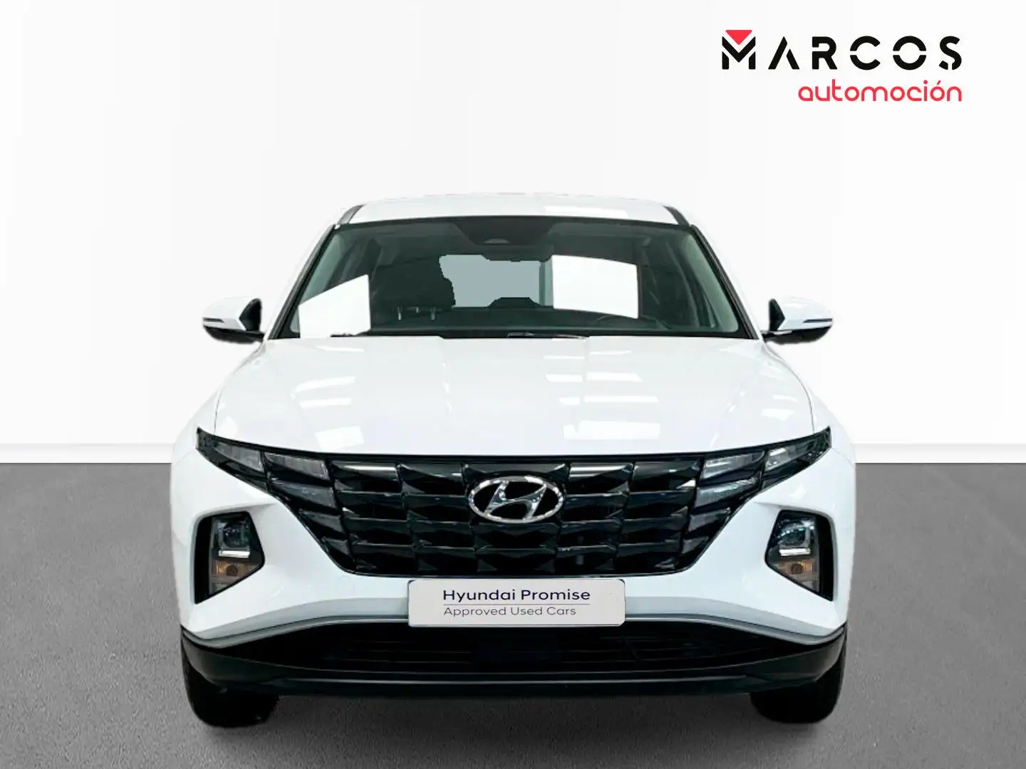 Hyundai TUCSON 1.6 TGDI Klass 4x2 Bianco - 2